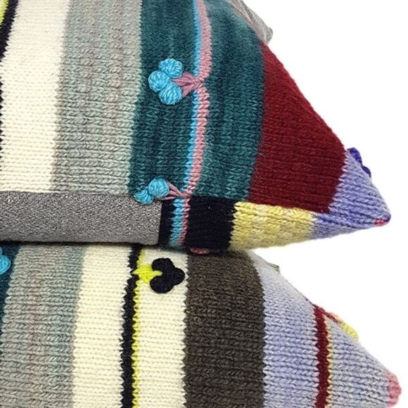 The Bobble Throw Pillow - Picture 2 of 11